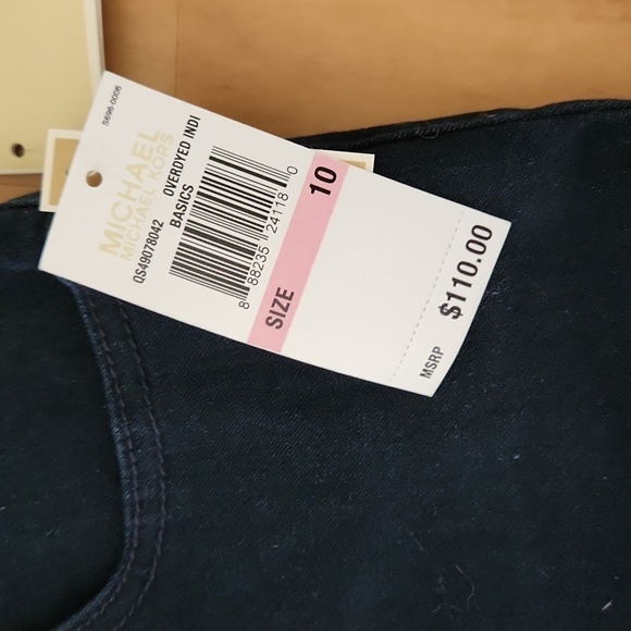 Michael Kors Stretch Bootcut Jeans - Picture 4 of 5